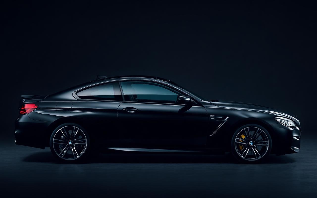 BMW M6 Coupé