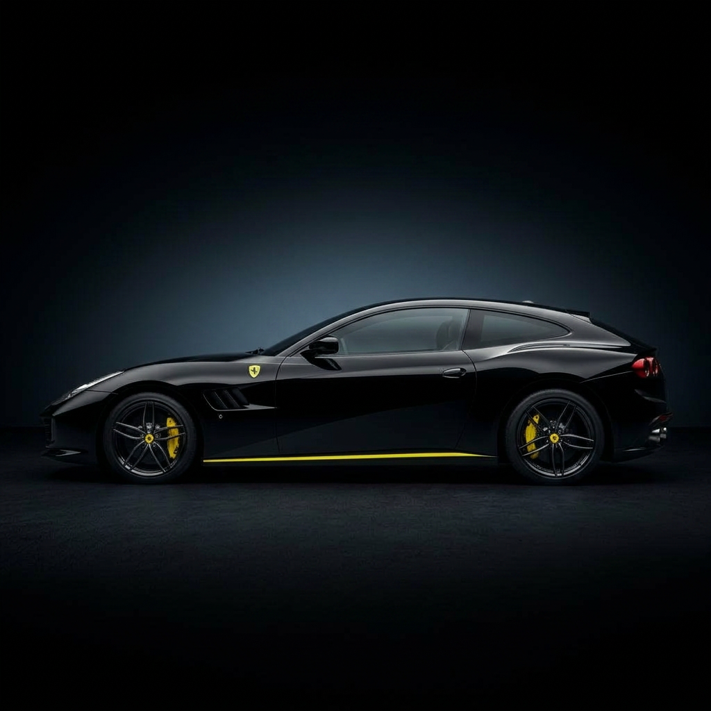 Ferrari GTC4 Lusso