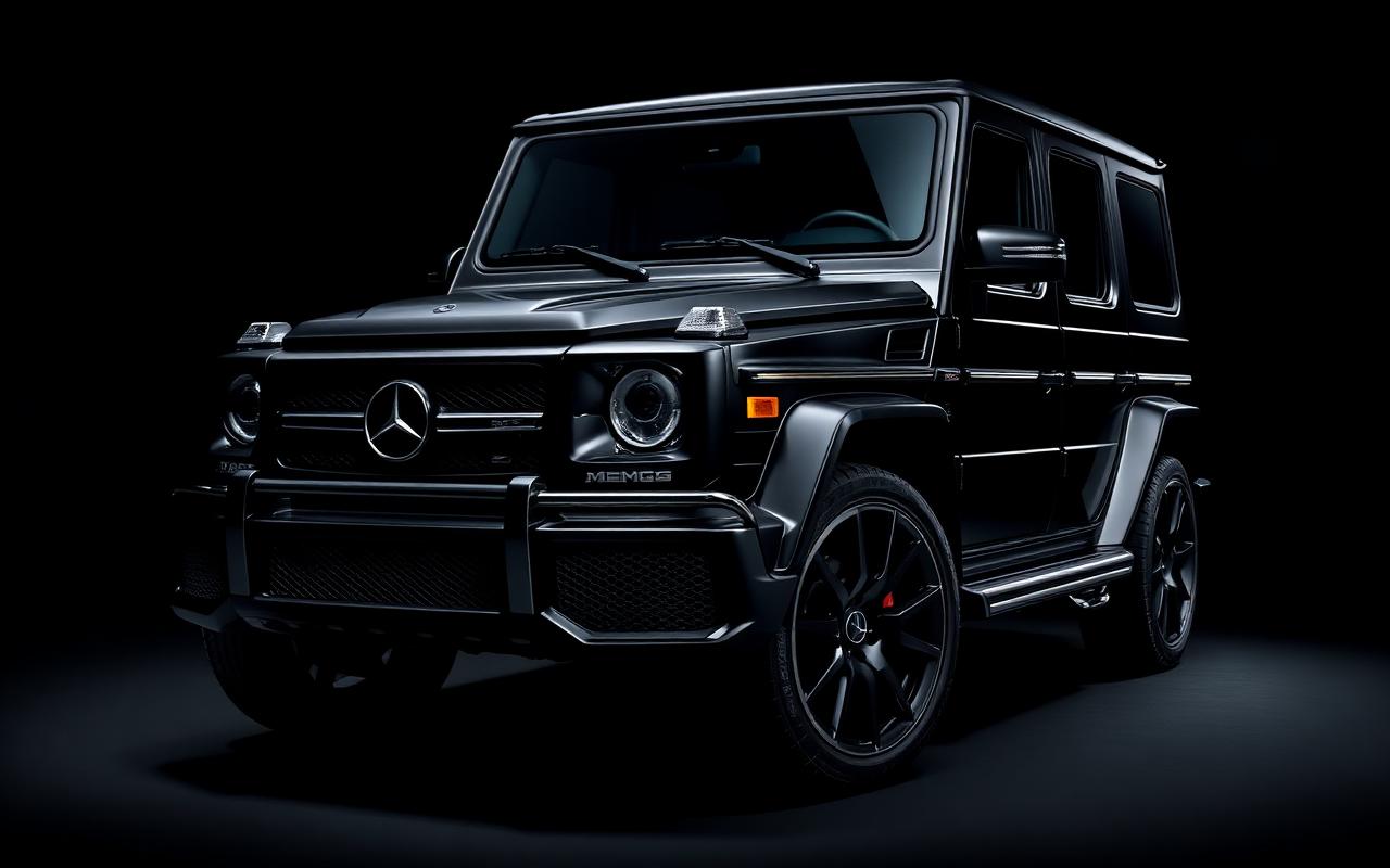 Mercedes G63 AMG